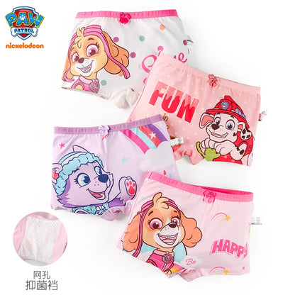 Paw Patrol Kids Cotton Underwear Set