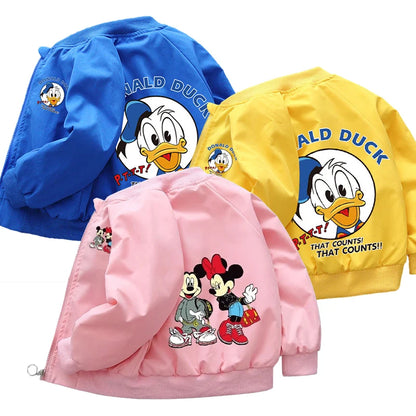 Mickey Magic Kids Windbreaker