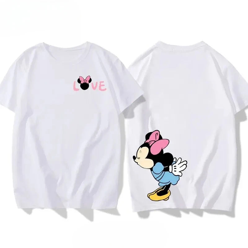 Kawaii Mickey Mouse T-Shirt