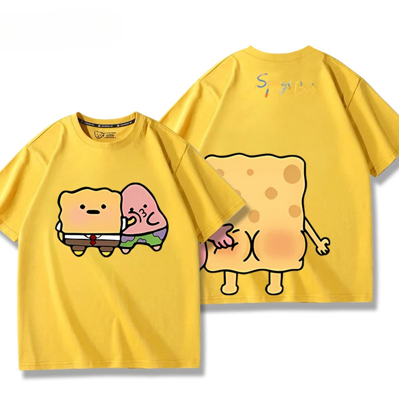 SpongeBob Goofy Tees