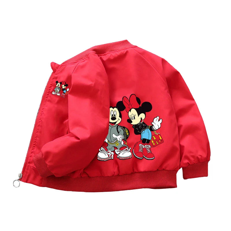 Mickey Magic Kids Windbreaker