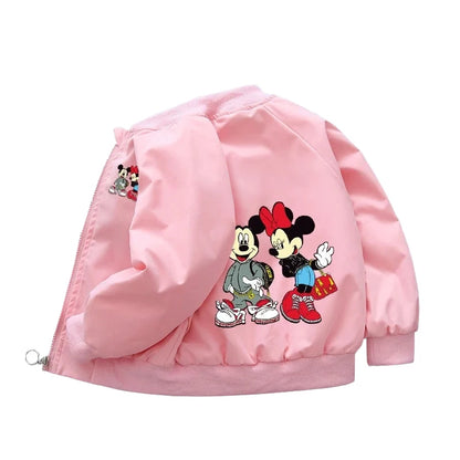 Mickey Magic Kids Windbreaker