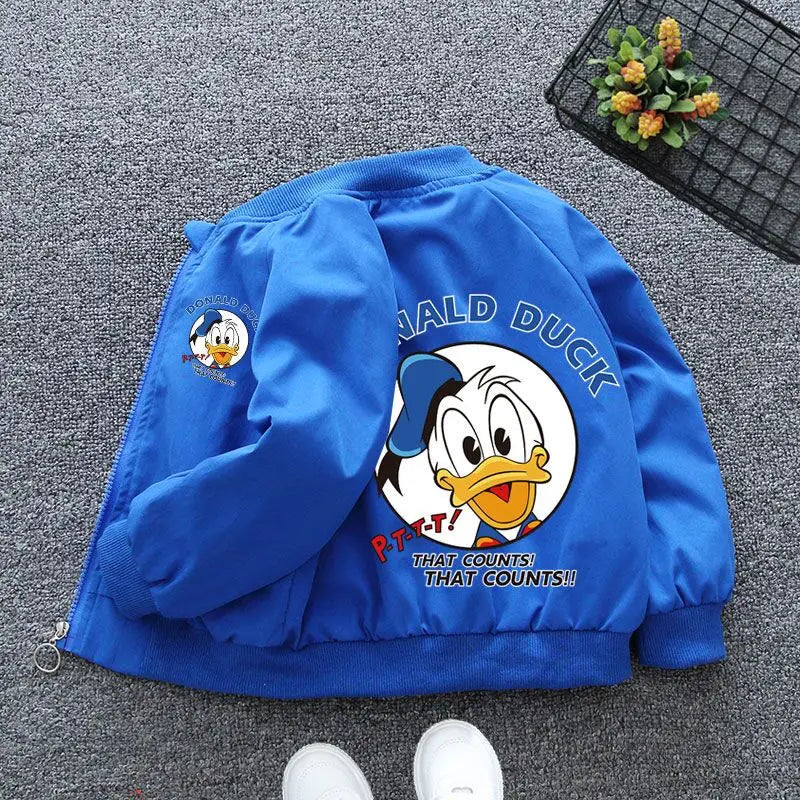 Mickey Magic Kids Windbreaker