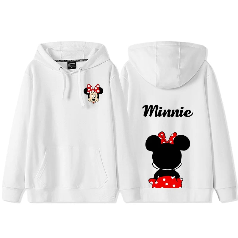 Mickey & Minnie Couple Hoodies