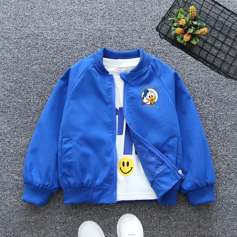 Mickey Magic Kids Windbreaker