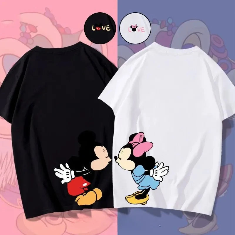 Kawaii Mickey Mouse T-Shirt