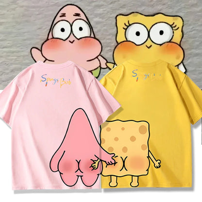 SpongeBob Goofy Tees