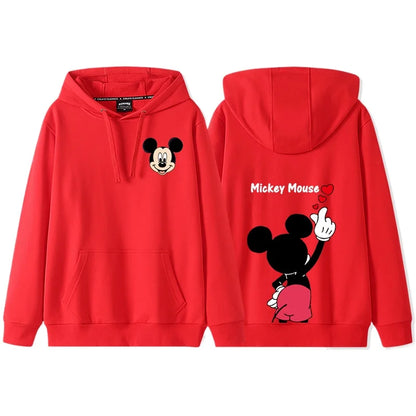 Disney Duck Duo Hoodie Delight