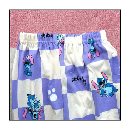 Disney Stitch Kids Pajama Sets