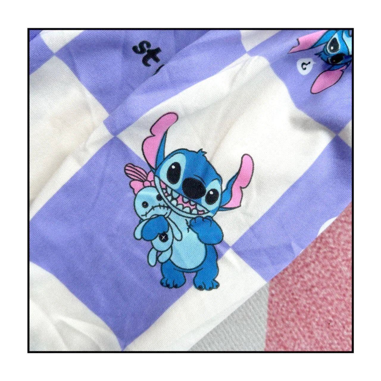 Disney Stitch Kids Pajama Sets