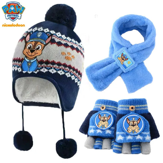 Paw Patrol Winter Fun Set