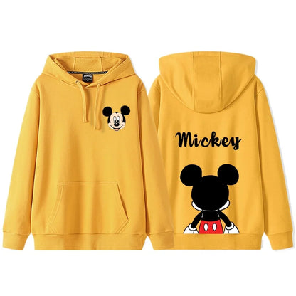 Mickey & Minnie Couple Hoodies