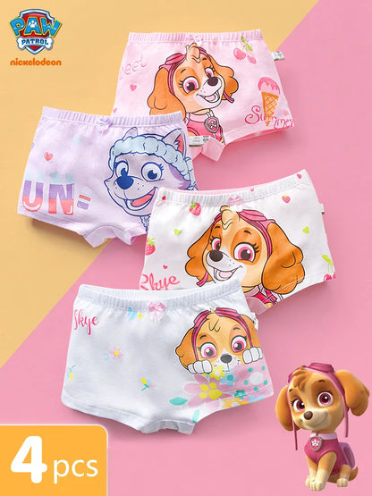 Paw Patrol Kids Cotton Underwear Set