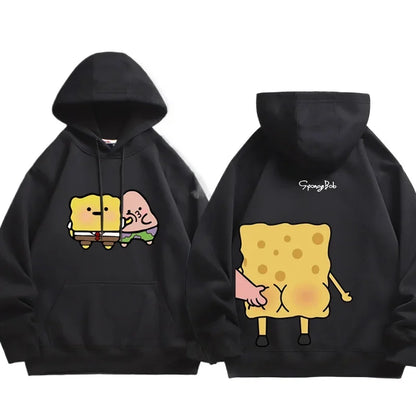 SpongeBob & Patrick Couples/Friends Hoodie