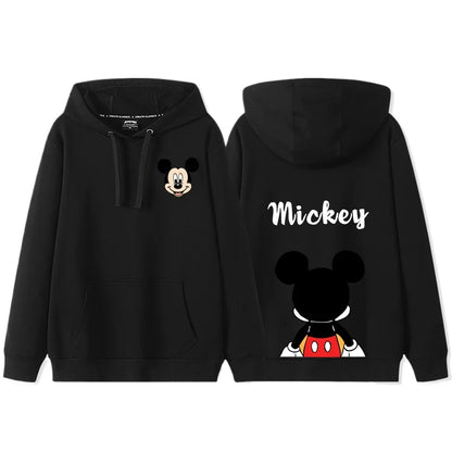 Mickey & Minnie Couple Hoodies