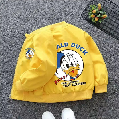 Mickey Magic Kids Windbreaker