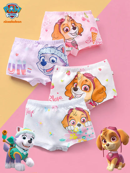 Paw Patrol Kids Cotton Underwear Set